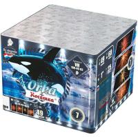 Косатка Фейерверк купить в Закаменске | zakamensk.salutsklad.ru