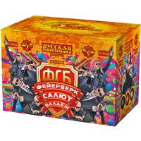 ФСБ: Фейерверк-Салют-Балдеж Фейерверк купить в Закаменске | zakamensk.salutsklad.ru