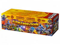 Бомбический Комбинированный Фейерверк купить в Закаменске | zakamensk.salutsklad.ru