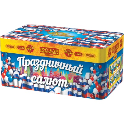 Праздничный салют Батарея салютов купить в Закаменске | zakamensk.salutsklad.ru