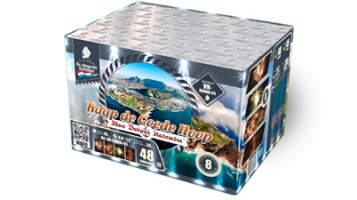 Мыс Доброй Надежды Фейерверк купить в Закаменске | zakamensk.salutsklad.ru