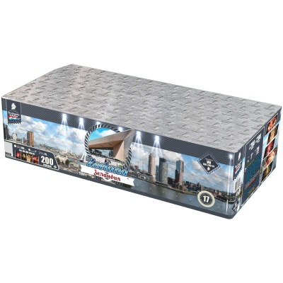 Зеландия Батарея салютов купить в Закаменске | zakamensk.salutsklad.ru