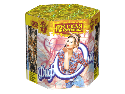 Фифочка Фейерверк купить в Закаменске | zakamensk.salutsklad.ru