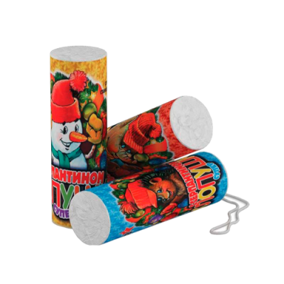 Супер Хлопушки купить в Закаменске | zakamensk.salutsklad.ru