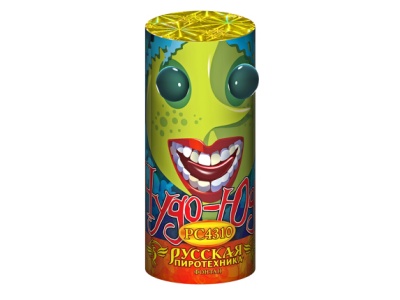 Чудо Юдо Пиротехнический фонтан купить в Закаменске | zakamensk.salutsklad.ru