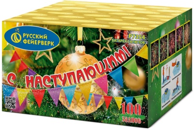 С Наступающим! Фейерверк купить в Закаменске | zakamensk.salutsklad.ru