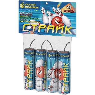 Страйк Петарды купить в Закаменске | zakamensk.salutsklad.ru