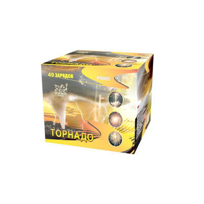 Торнадо Фейерверк купить в Закаменске | zakamensk.salutsklad.ru