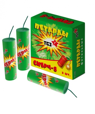 Смерч-8 Петарды купить в Закаменске | zakamensk.salutsklad.ru