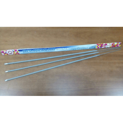 Белый снег 650 Бенгальские огни купить в Закаменске | zakamensk.salutsklad.ru