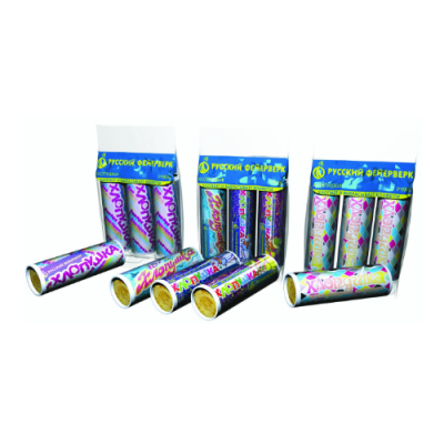 Хлопушки Хлопушки купить в Закаменске | zakamensk.salutsklad.ru