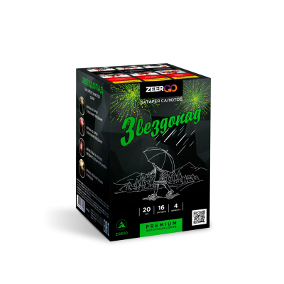 Звездопад Фейерверк купить в Закаменске | zakamensk.salutsklad.ru