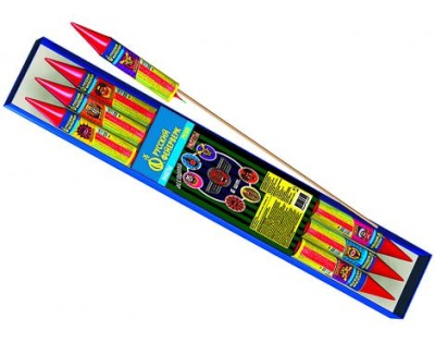 Ракеты Ассорти Ракеты купить в Закаменске | zakamensk.salutsklad.ru