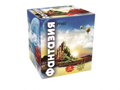 Фантазия Салют купить в Закаменске | zakamensk.salutsklad.ru