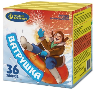 Ватрушка Салют купить в Закаменске | zakamensk.salutsklad.ru