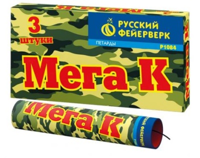 Мега К Петарды купить в Закаменске | zakamensk.salutsklad.ru