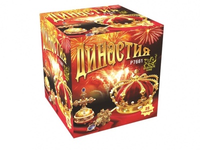 Династия Фейерверк купить в Закаменске | zakamensk.salutsklad.ru