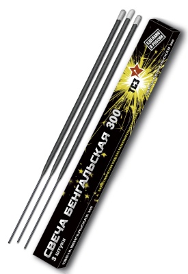 300 мм. Бенгальские огни купить в Закаменске | zakamensk.salutsklad.ru