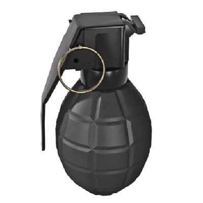 Граната имитационная пиротехническая (шарики для страйкбола) Петарды купить в Закаменске | zakamensk.salutsklad.ru