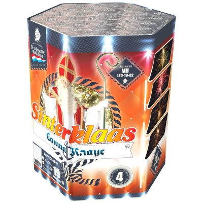 Санта Клаус Фейерверк купить в Закаменске | zakamensk.salutsklad.ru