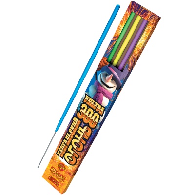 Ультра 300 мм. Бенгальские огни купить в Закаменске | zakamensk.salutsklad.ru