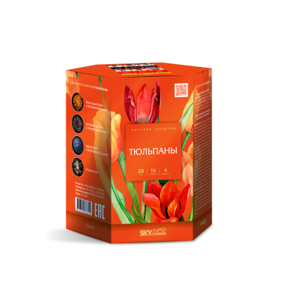 Тюльпаны Салют купить в Закаменске | zakamensk.salutsklad.ru