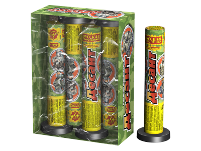 Десант Дневной фейерверк купить в Закаменске | zakamensk.salutsklad.ru