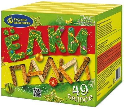 Ёлки палки Фейерверк купить в Закаменске | zakamensk.salutsklad.ru