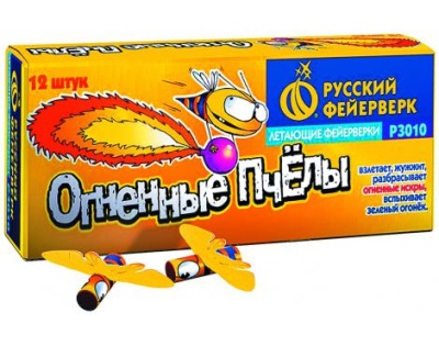 Огненные пчелы Петарды купить в Закаменске | zakamensk.salutsklad.ru