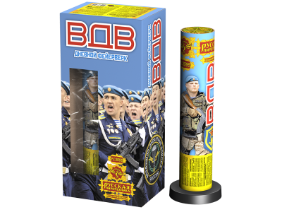 ВДВ Дневной фейерверк купить в Закаменске | zakamensk.salutsklad.ru
