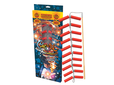 Искристый смерч Наземный фейерверк купить в Закаменске | zakamensk.salutsklad.ru