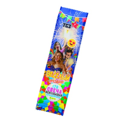 170 мм. Бенгальские огни купить в Закаменске | zakamensk.salutsklad.ru